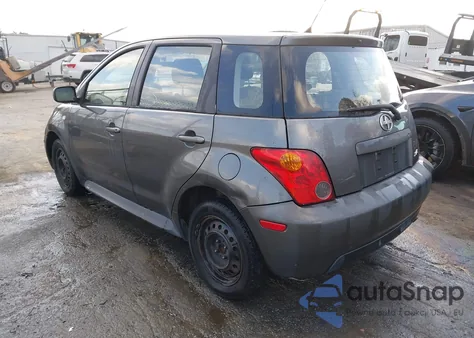 2004 Scion Xa from USA, damaged, VIN JTKKT624940075037